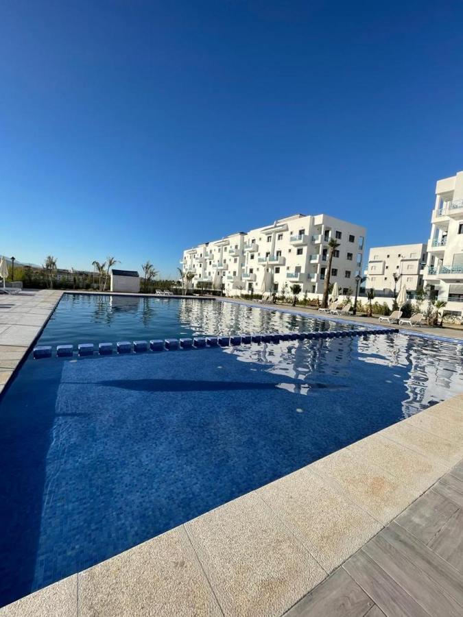 Appart Smir Park Tétouan Eksteriør billede