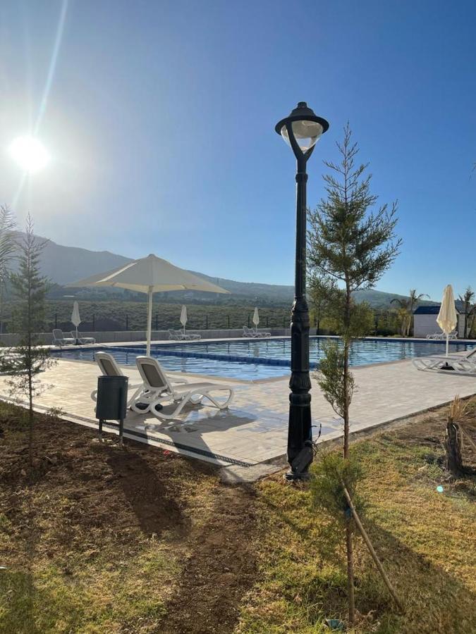 Appart Smir Park Tétouan Eksteriør billede